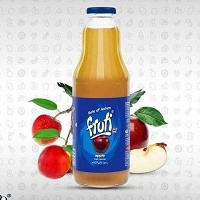 Fruti Apple Fruit Nectar Glass 250ml
